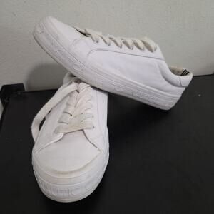 Nautica Aelisa White Woman's Sneakers Size 9